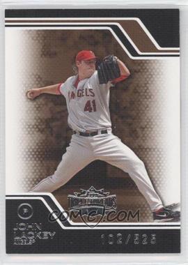 2008 Topps Triple Threads - [Base] - Sepia #113 - John Lackey /525