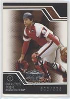 Carlton Fisk #/525