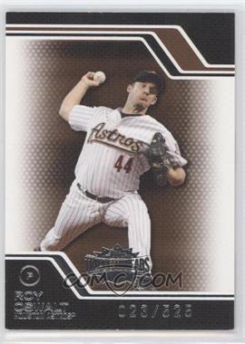 2008 Topps Triple Threads - [Base] - Sepia #126 - Roy Oswalt /525