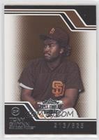 Tony Gwynn #/525