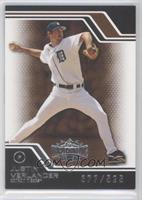 Justin Verlander #/525