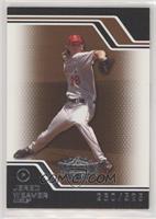 Jered Weaver #/525