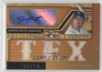 Rising Stars - Jarrod Saltalamacchia (TEX) #/75