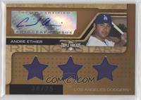 Rising Stars - Andre Ethier (Stars) #/75