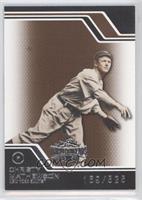 Christy Mathewson #/525