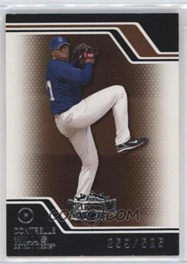 2008 Topps Triple Threads - [Base] - Sepia #39 - Dontrelle Willis /525