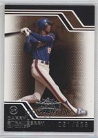 Darryl Strawberry #/525