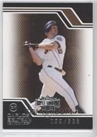 Carlos Beltran #/525