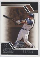 Travis Hafner [EX to NM] #/525