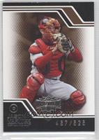 Jason Varitek #/525