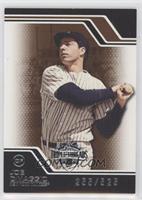 Joe DiMaggio #/525