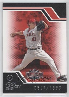 2008 Topps Triple Threads - [Base] #113 - John Lackey /1350