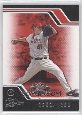 2008 Topps Triple Threads - [Base] #113 - John Lackey /1350