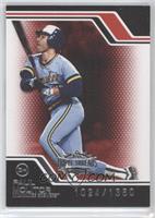 Paul Molitor #/1,350