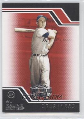 2008 Topps Triple Threads - [Base] #120 - Al Kaline /1350