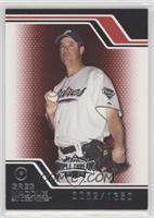 Greg Maddux #/1,350