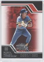 Robin Yount #/1,350