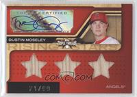 Rising Stars - Dustin Moseley #/99