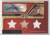 Rising Stars - Hunter Pence #/99