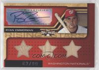 Rising Stars - Ryan Zimmerman (Stars) #/99