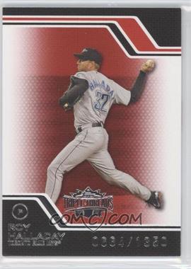 2008 Topps Triple Threads - [Base] #242 - Roy Halladay /1350