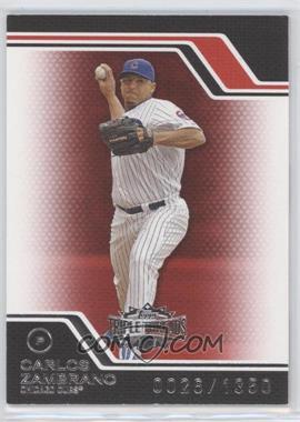 2008 Topps Triple Threads - [Base] #249 - Carlos Zambrano /1350