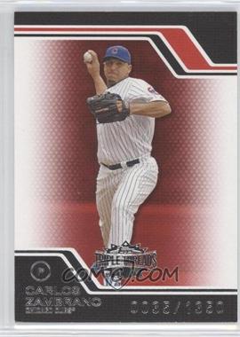 2008 Topps Triple Threads - [Base] #249 - Carlos Zambrano /1350