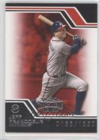 Jeff Francoeur #/1,350