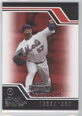 2008 Topps Triple Threads - [Base] #29 - Johan Santana /1350