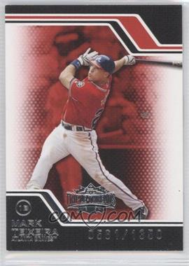 2008 Topps Triple Threads - [Base] #40 - Mark Teixeira /1350