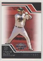 Travis Buck [Noted] #/1,350