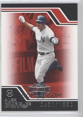 2008 Topps Triple Threads - [Base] #71 - Alex Rodriguez /1350