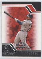 Carl Crawford #/1,350