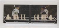 Ted Williams #/27