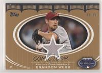 Brandon Webb #/50