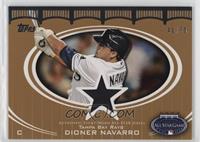 Dioner Navarro #/50