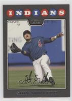 Shin-Soo Choo #/57