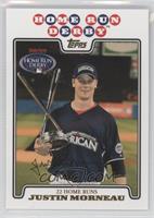 Home Run Derby - Justin Morneau