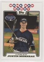 Home Run Derby - Justin Morneau