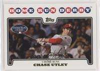 Home Run Derby - Chase Utley