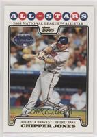 All-Stars - Chipper Jones