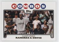 Classic Combos - Hanley Ramirez, David Ortiz