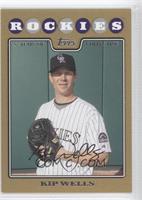 Kip Wells #/2,008