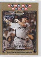 Home Run Derby - Lance Berkman #/2,008