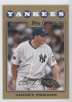 Sidney Ponson #/2,008