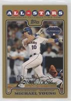 All-Stars - Michael Young #/2,008