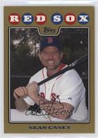 Sean Casey [EX to NM] #/2,008