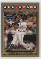 All-Stars - Carlos Guillen #/2,008