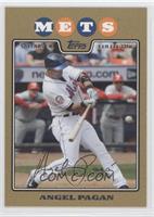 Angel Pagan #/2,008