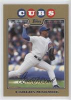 Carlos Marmol #/2,008